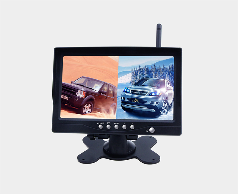 2CH Digital Wireless Rearview System2CH Digital Wireless Rearview System